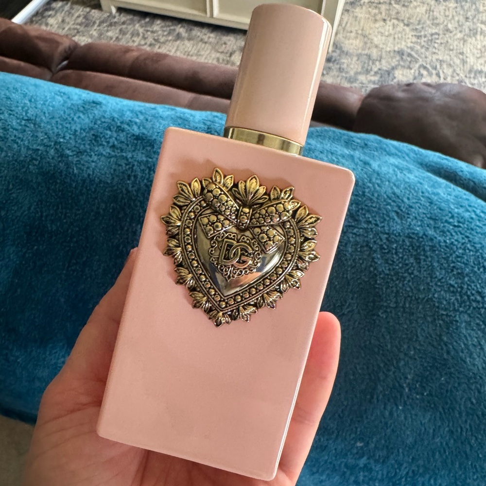 Dolce & Gabbana My Devotion 3.3oz 100ml NEW NO BOX - Picture 3 of 5